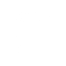 Land of Wishes Dandelions White Logo