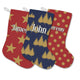 Personalized Santa Stocking