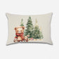 Woodland Throw Pillows Set - 3 Piece